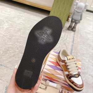 Кроссовки женские Gucci GG