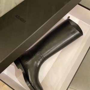 Сапоги Jil Sander