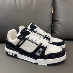 Кроссовки Louis Vuitton Trainer