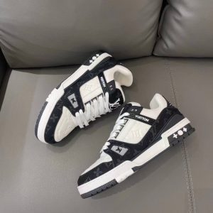 Кроссовки Louis Vuitton Trainer
