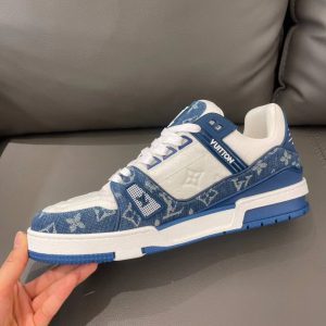 Кроссовки Louis Vuitton Trainer
