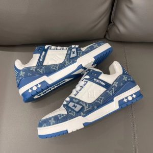 Кроссовки Louis Vuitton Trainer