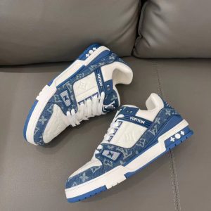 Кроссовки Louis Vuitton Trainer