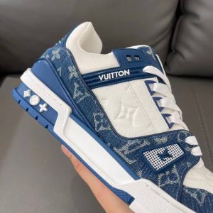 Кроссовки Louis Vuitton Trainer
