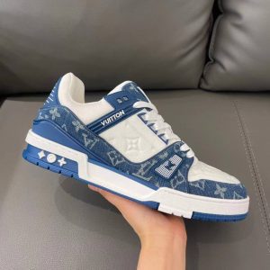 Кроссовки Louis Vuitton Trainer