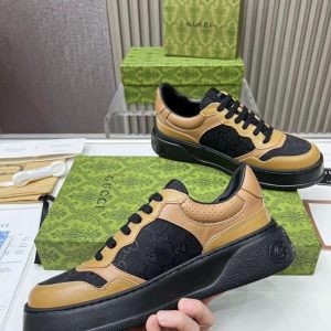 Кроссовки Мужские Gucci GG