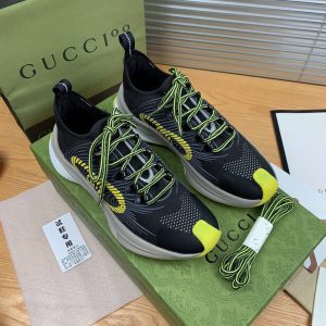 Женские кроссовки Gucci Run