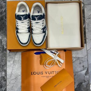 Кроссовки Louis Vuitton Trainer