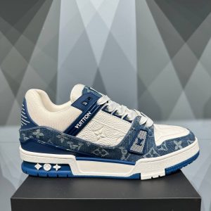 Кроссовки Louis Vuitton Trainer