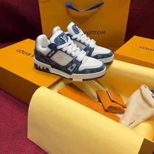 Кроссовки Louis Vuitton Trainer