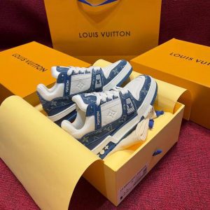 Кроссовки Louis Vuitton Trainer