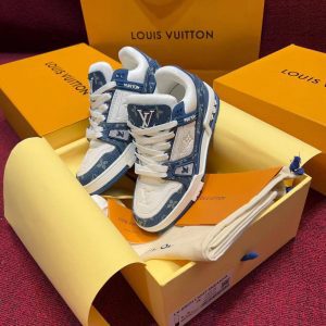 Кроссовки Louis Vuitton Trainer