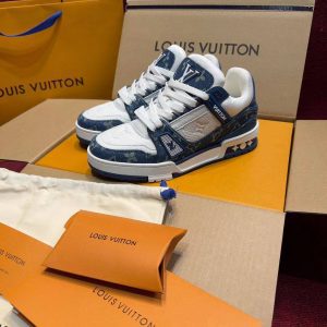 Кроссовки Louis Vuitton Trainer