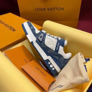 Кроссовки Louis Vuitton Trainer
