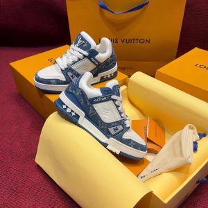 Кроссовки Louis Vuitton Trainer