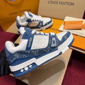 Кроссовки Louis Vuitton Trainer