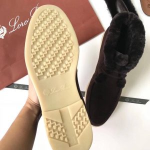 Ботинки мужские Loro Piana Walk And Walk