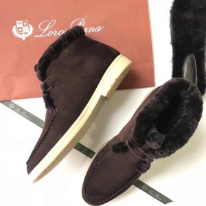 Ботинки мужские Loro Piana Walk And Walk