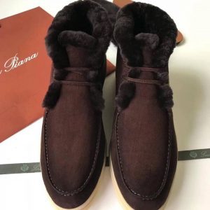 Ботинки мужские Loro Piana Walk And Walk