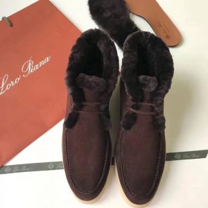 Ботинки мужские Loro Piana Walk And Walk
