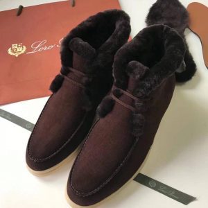 Ботинки мужские Loro Piana Walk And Walk