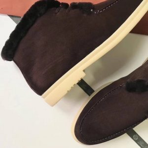Ботинки мужские Loro Piana Walk And Walk