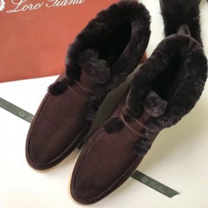 Ботинки мужские Loro Piana Walk And Walk