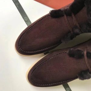 Ботинки мужские Loro Piana Walk And Walk