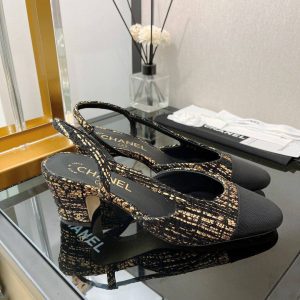 Туфли Chanel