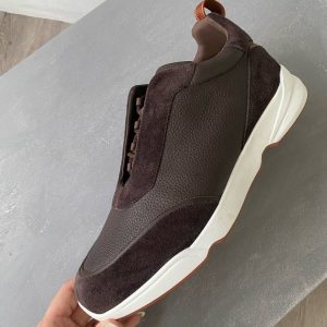 Кроссовки мужские Loro Piana Modular Walk