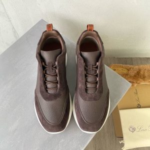 Кроссовки мужские Loro Piana Modular Walk