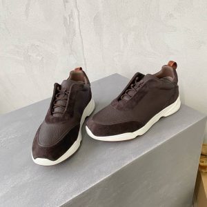 Кроссовки мужские Loro Piana Modular Walk
