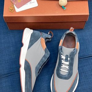 Кроссовки мужские Loro Piana Modular Walk