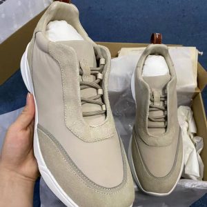 Кроссовки мужские Loro Piana Modular Walk