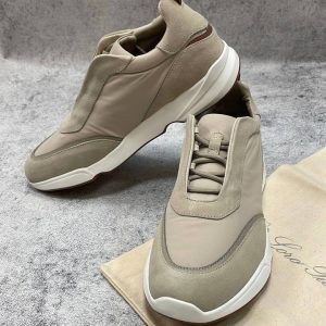 Кроссовки мужские Loro Piana Modular Walk