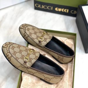 Лоферы Gucci Jordaan
