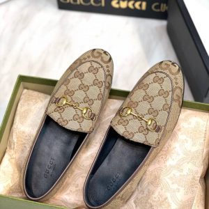 Лоферы Gucci Jordaan