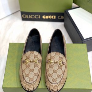 Лоферы Gucci Jordaan
