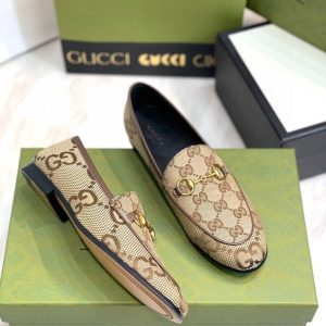 Лоферы Gucci Jordaan