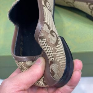 Лоферы Gucci Jordaan