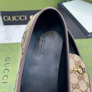 Лоферы Gucci Jordaan
