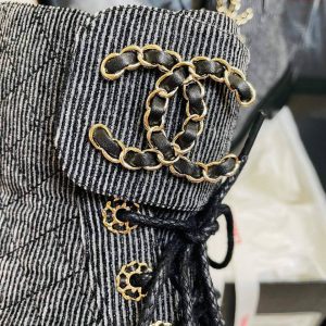 Ботинки женские Chanel