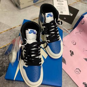 Кроссовки Travis Scott x FragmScott x Nike Air Jordan 1 High