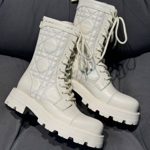 Ботинки Dior D-Unit