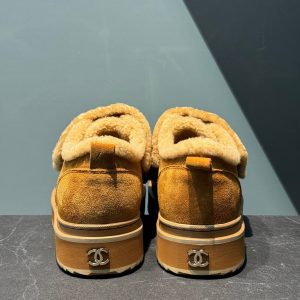 Полуботинки женские Chanel
