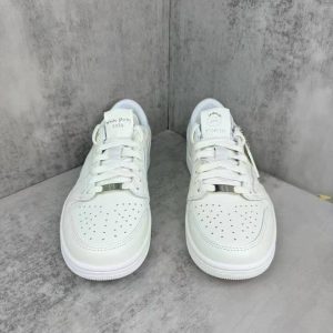 Кроссовки Nike Air Jordan 1 low x Travis Scott