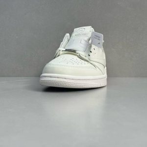 Кроссовки Nike Air Jordan 1 low x Travis Scott