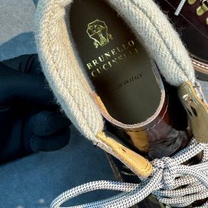 Ботинки Brunello Cucinelli