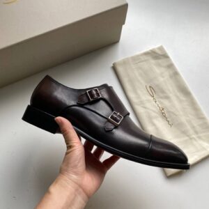Ботинки мужские Santoni