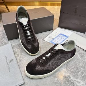 Кроссовки мужские Brunello Cucinelli